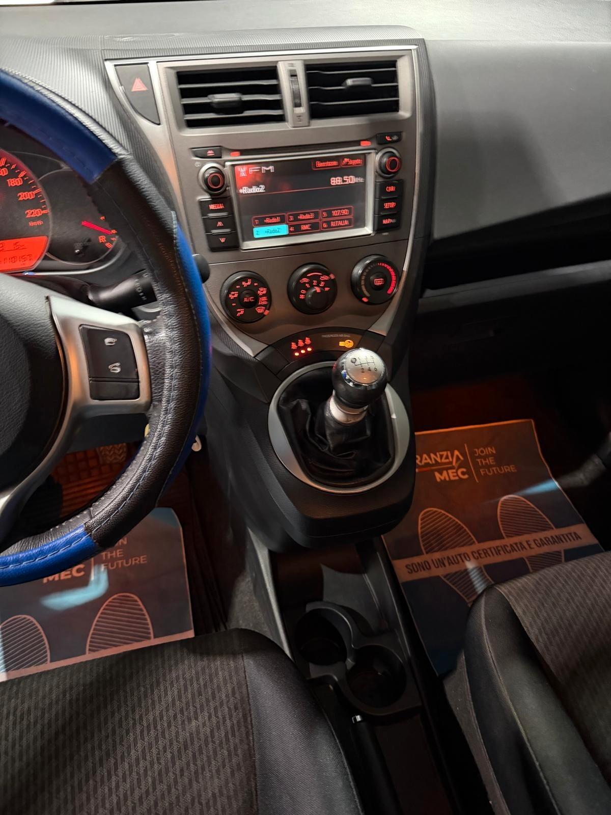 Toyota Verso Benzina Neopatentati Retrocamera