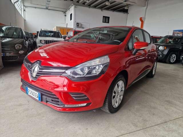 Renault Clio Clio 0.9 tce energy Life Gpl 90cv my18