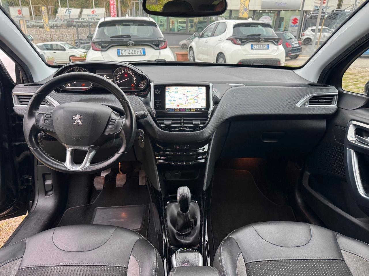 Peugeot 2008 1.5cc BlueHDi 102cv Allure Pack