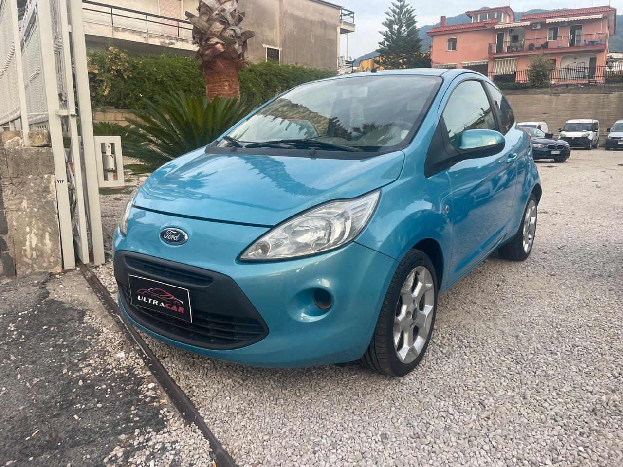 Ford Ka 1.3 TDCi 75CV
