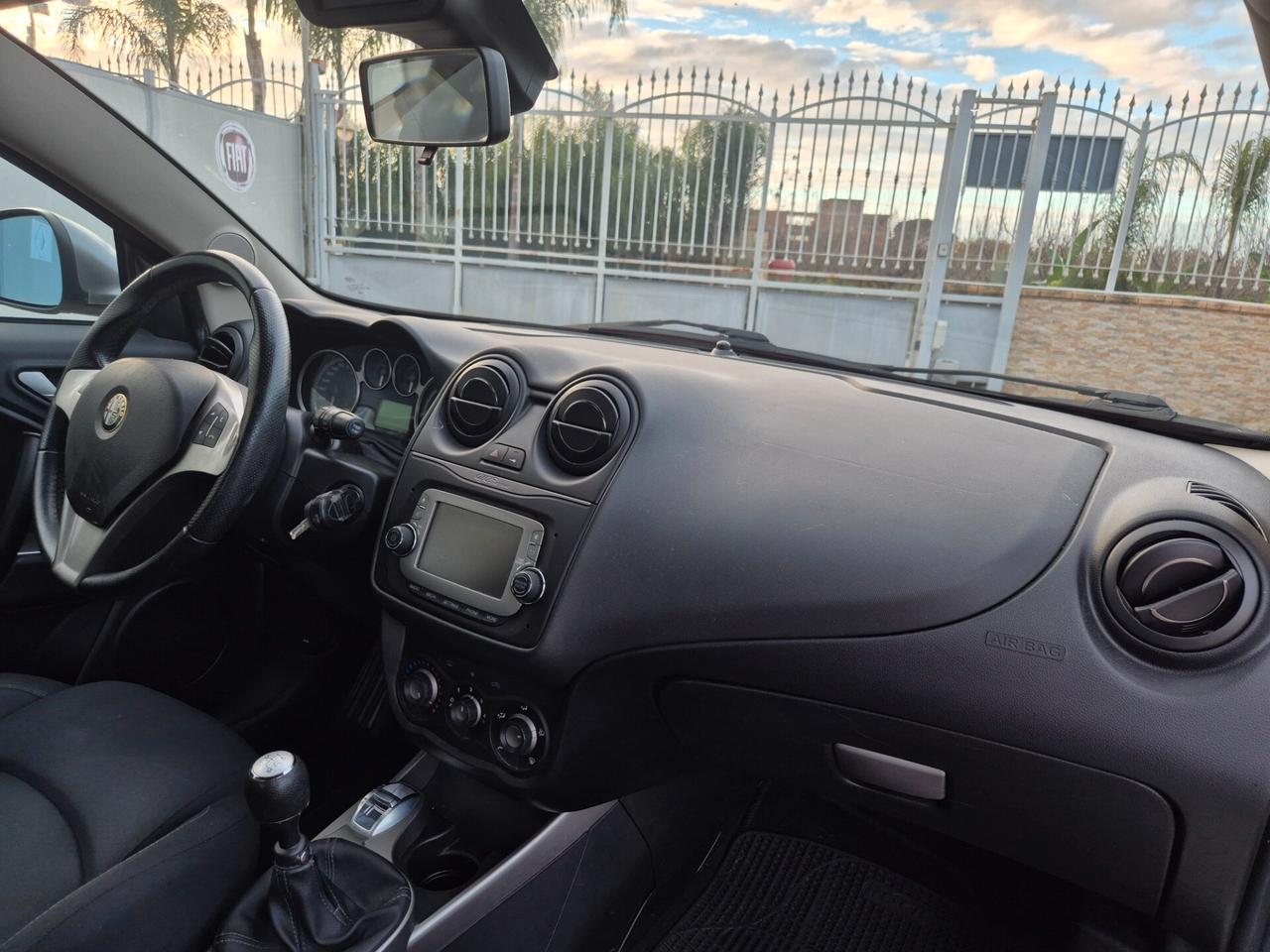 Alfa Romeo MITO 1.3 JTDm 85 CV RESTAYLING 2015