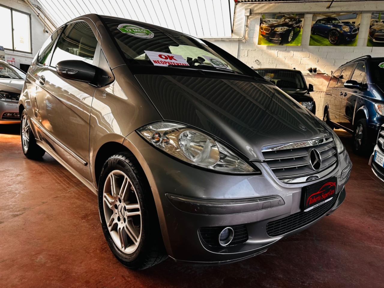Mercedes-benz A 150 Coupé Avantgarde