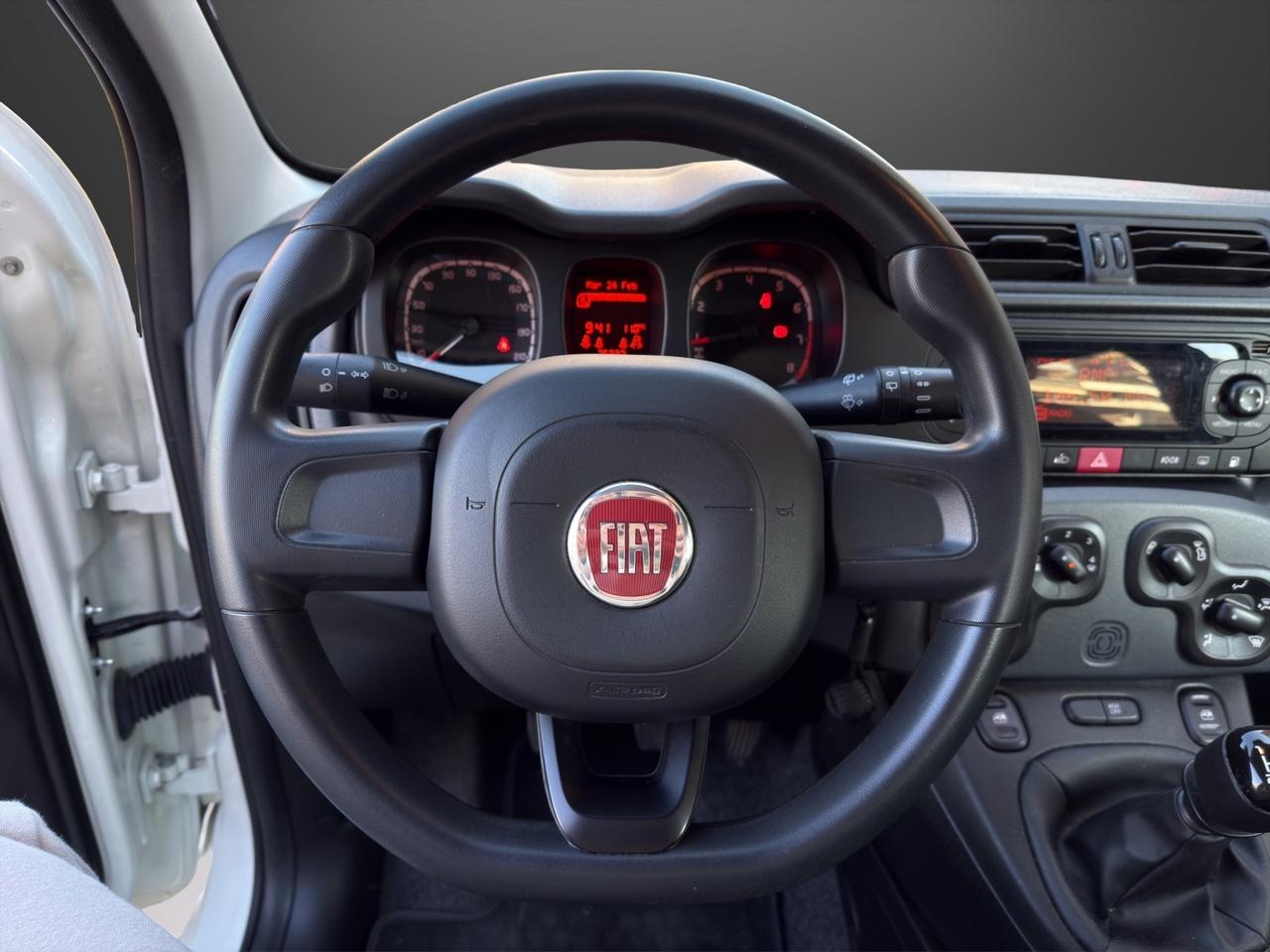 Fiat Panda 0.9 TwinAir Turbo Natural Power Easy