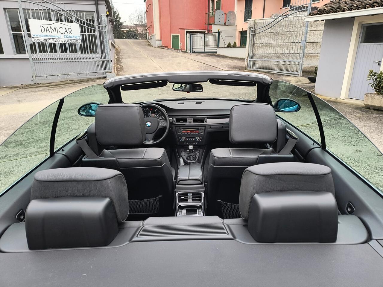 Bmw 320i 170cv Cabrio Benzina Manuale