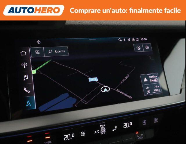 AUDI A3 SPB 30 TFSI S tronic Business Advanced