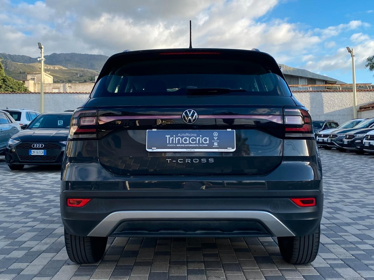 Volkswagen T-Cross Style 1.0 TSI 110CV