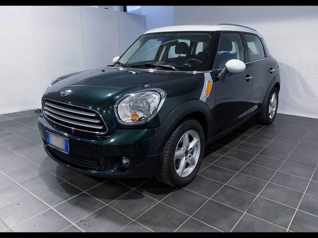 Mini Cooper D Countryman 1.6 Cooper D