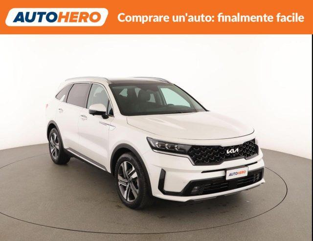 KIA Sorento 1.6 T-GDi HEV AT6 4WD Evolution