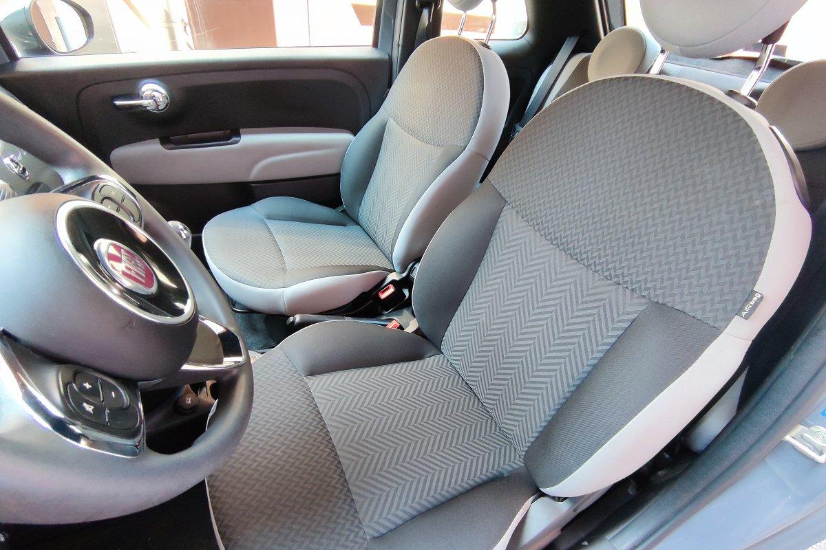 FIAT 500 1.2 Dualogic Pop