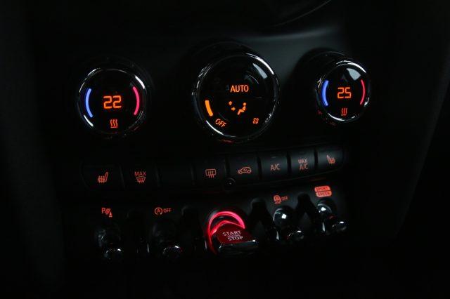 MINI Cooper S 2.0 Cooper S 5 porte Fari Bi-LED/Pack look nero
