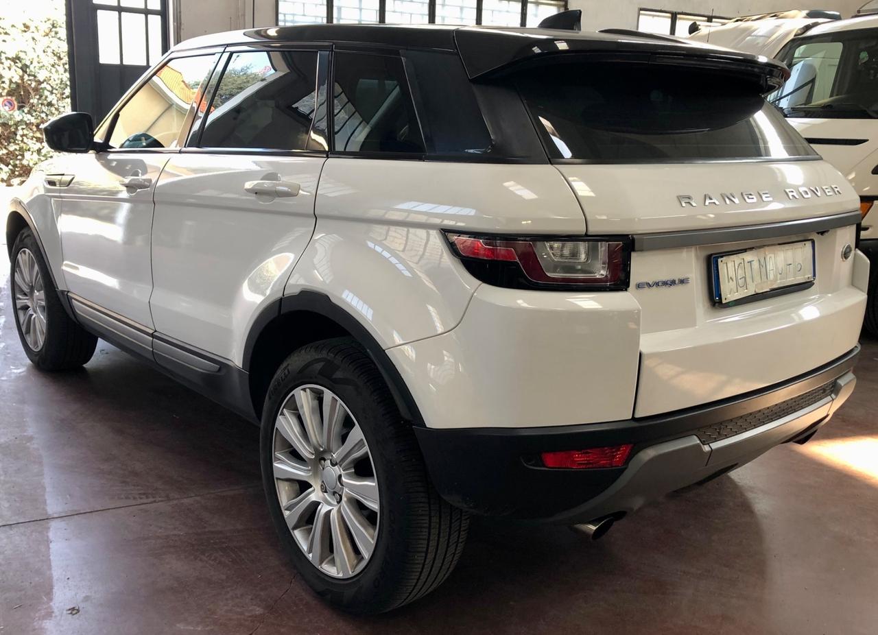 Land Rover Evoque 2.0 TD4 motore revisionato