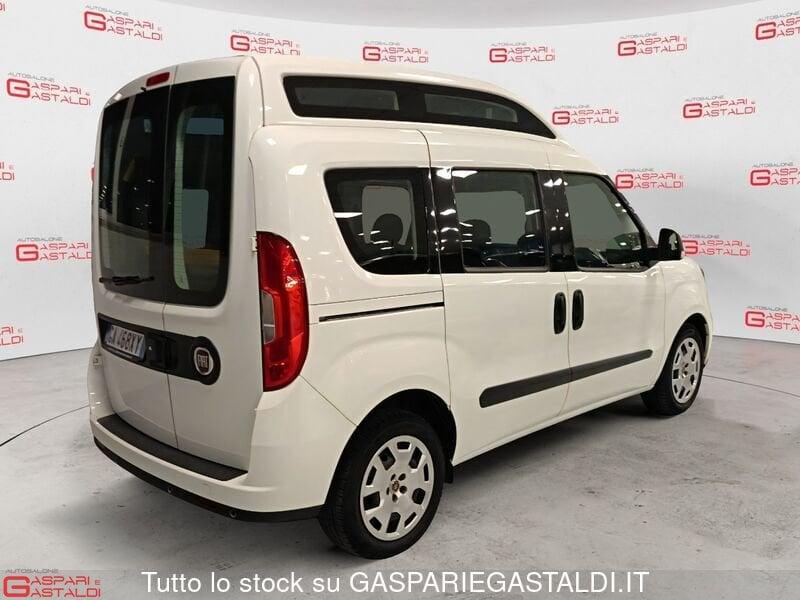 FIAT Doblò Doblò 1.6 MJT 120CV S&S XL MAXI TRASPORTO DISABILI