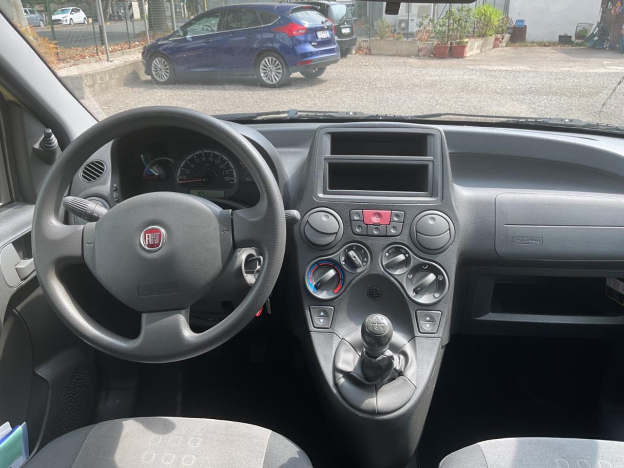 Fiat Panda 1.2 Emotion 51kw (69CV) OK NEPATENTATI