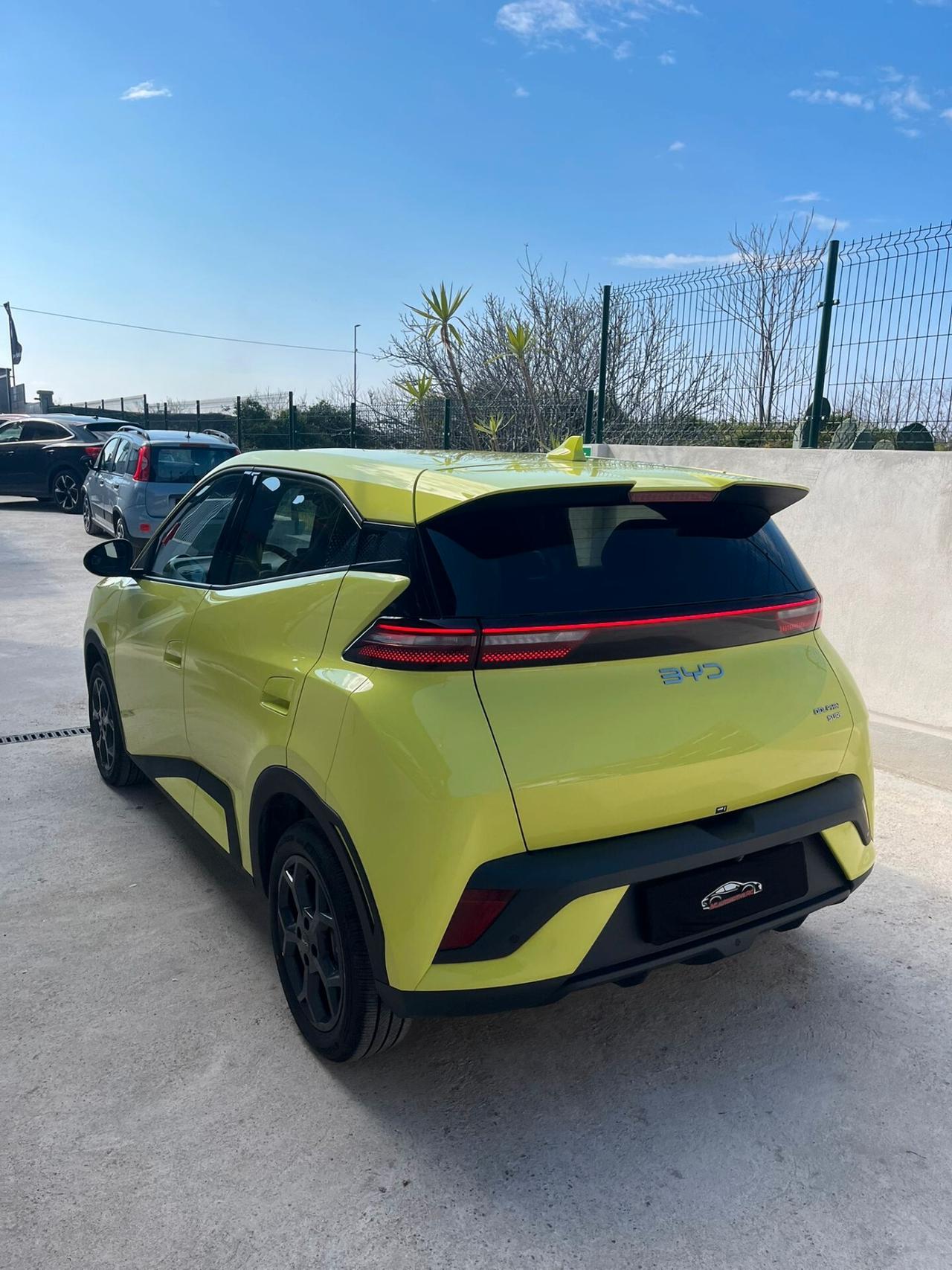 Byd Dolphin Surf,43 kWh Bost (35Kw)