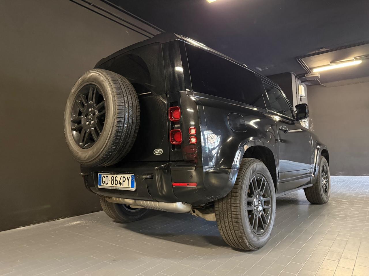 Land Rover Defender 90 3.0D I6 200 CV AWD Auto HSE