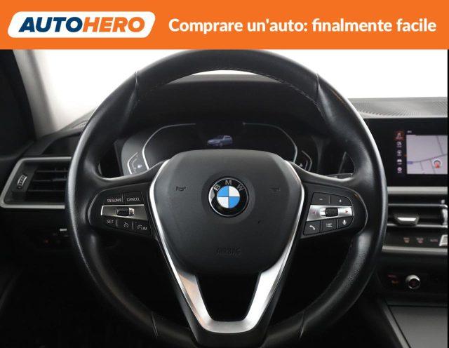 BMW 318 i Touring Business Advantage