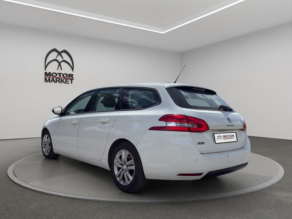 Peugeot 308 Station Wagon 1.6 BlueHDi Business