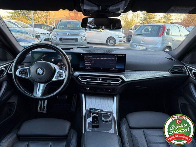 BMW 420 d xDrive 48V Msport