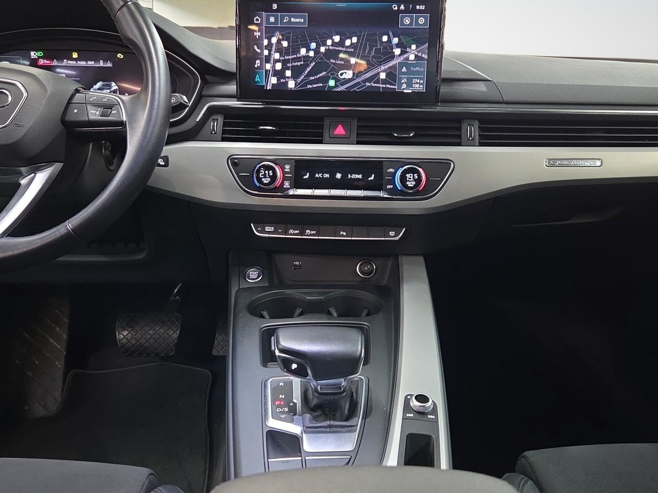 Audi A4 Avant 45 TFSI quattro S tronic line edition