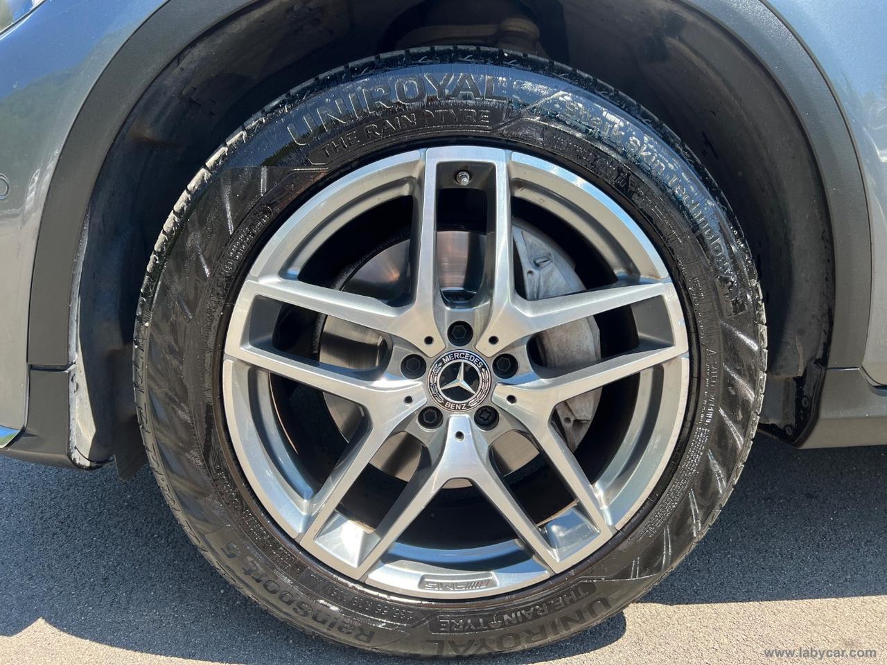 MERCEDES-BENZ GLC 250 d 4Matic Premium