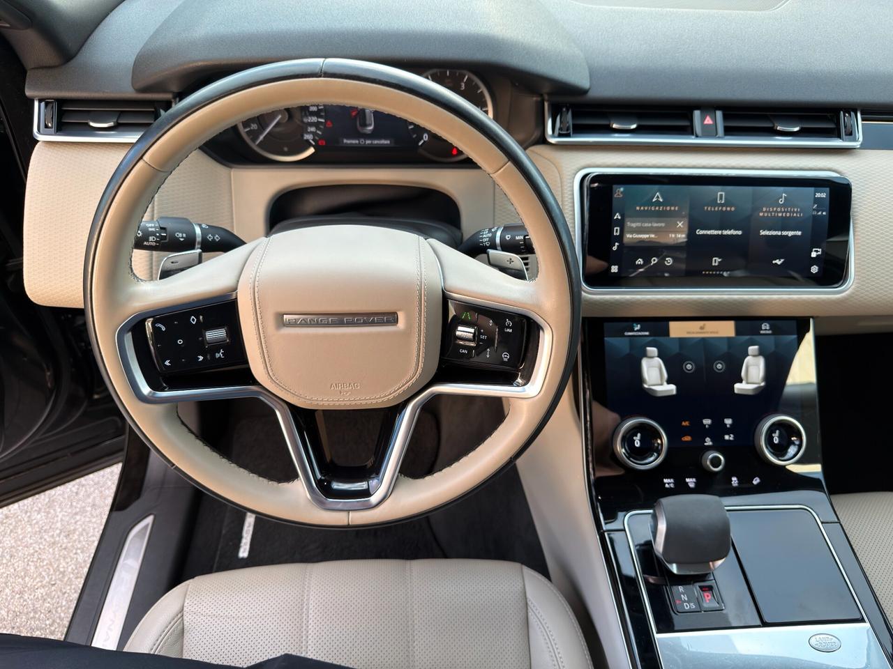 Land Rover Range Velar 2.0D I4 204 CV R-Dynamic SE