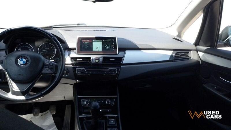 BMW Serie 2 Active Tourer 218i Active Tourer Luxury