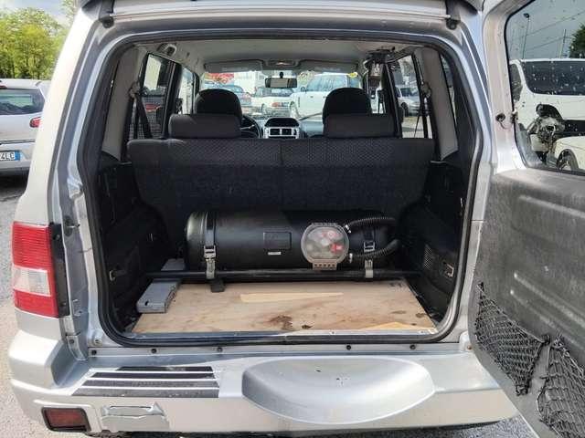 Mitsubishi Pajero Pinin Pajero Pinin 5p 1.8 mpi 16v