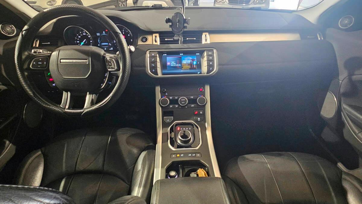 Land Rover Range Rover Evoque 2.0 td4 SE Dynamic 150cv 5p auto