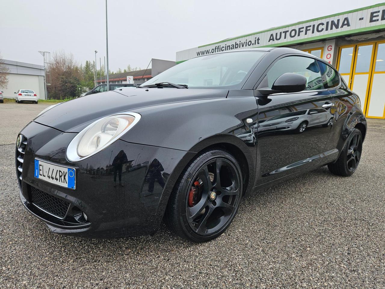 Alfa Romeo MiTo 1.4 tb m.air Distinctive sport pack s&s