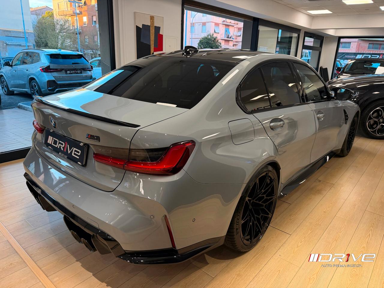 BMW Serie 3(G20/1-80/1) M3 Competition