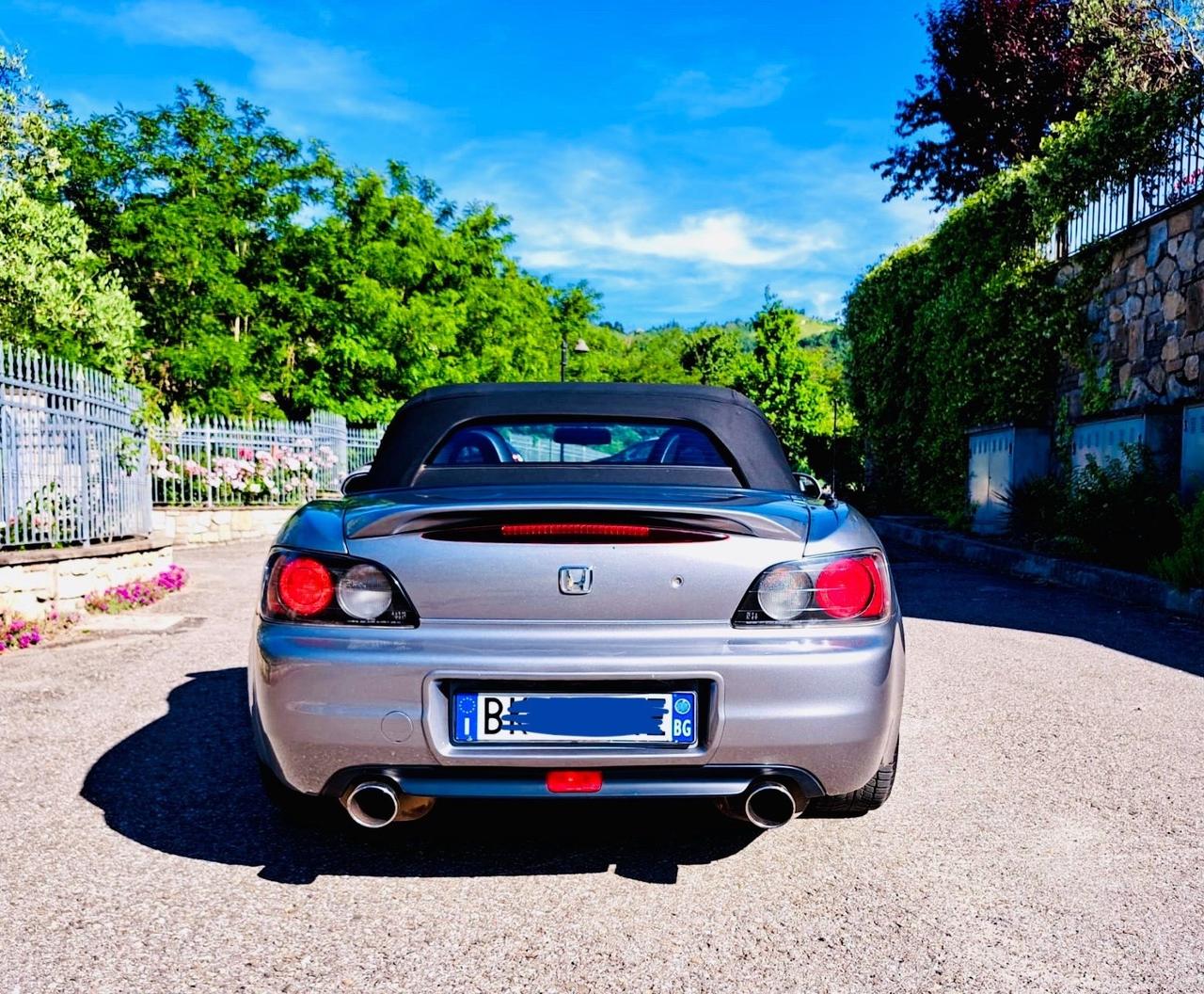 Honda S 2000 2.0 16V VTEC