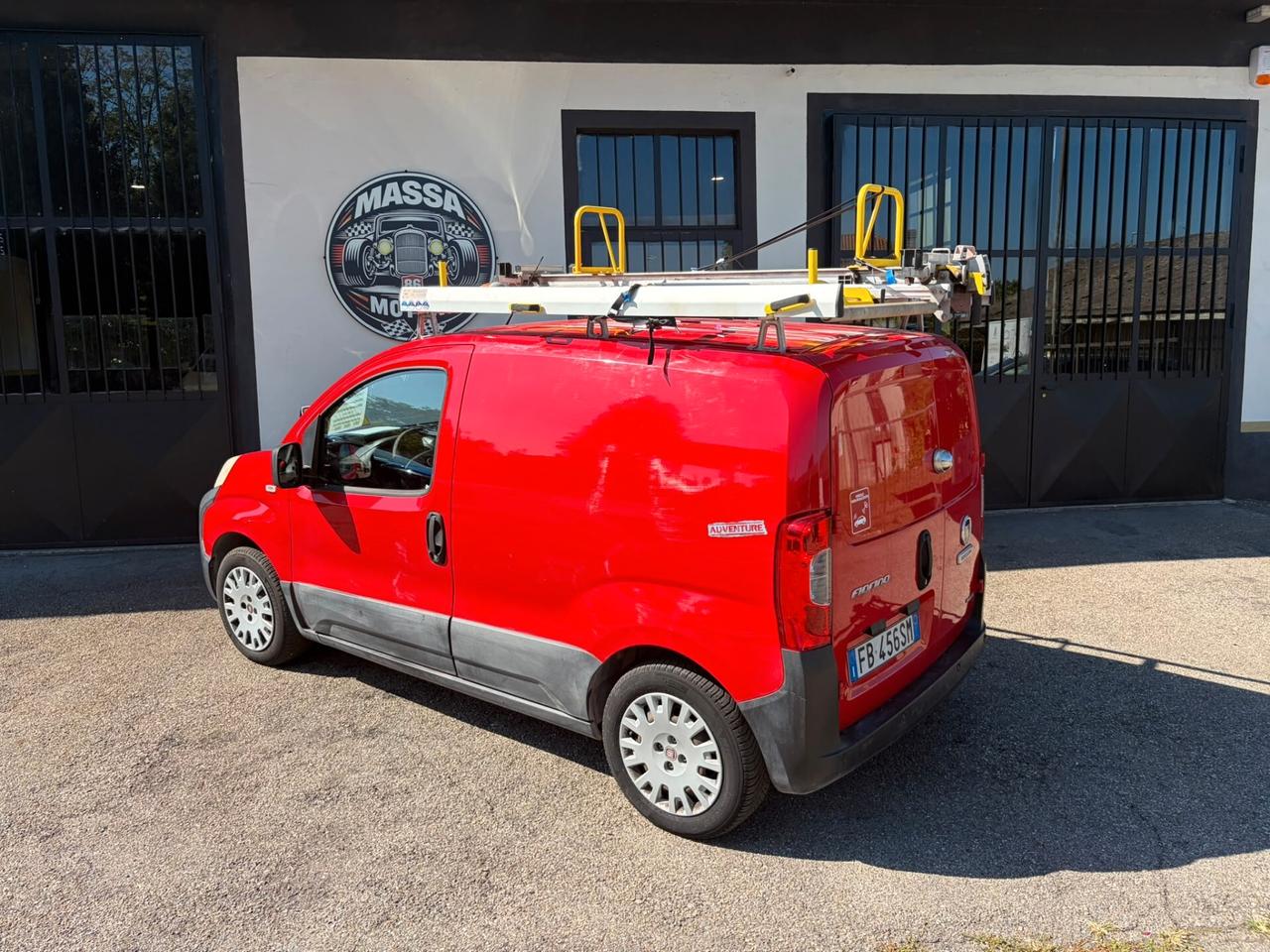 Fiat Fiorino ALLESTIMENTO TELECOM!! IVA DEDUCIBIE!