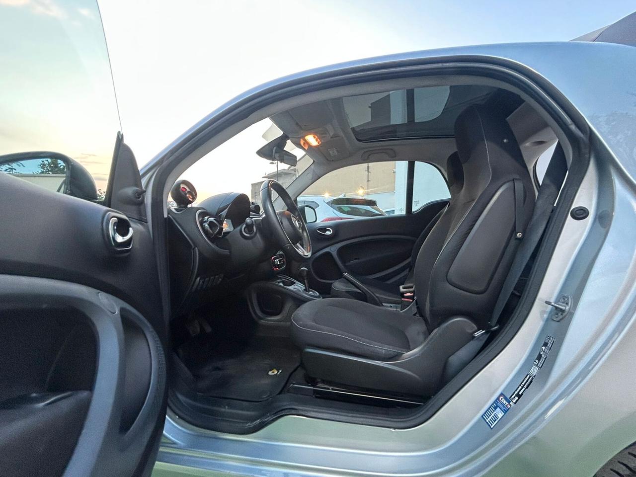 Smart ForTwo 1.0 Passion 71cv twinamic my18