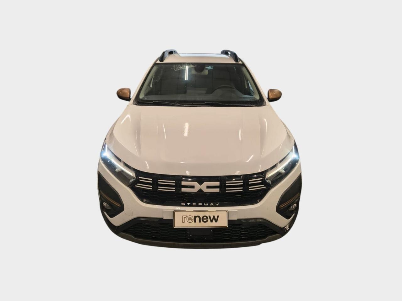 Dacia Sandero Stepway 1.0 TCe ECO-G Extreme Up