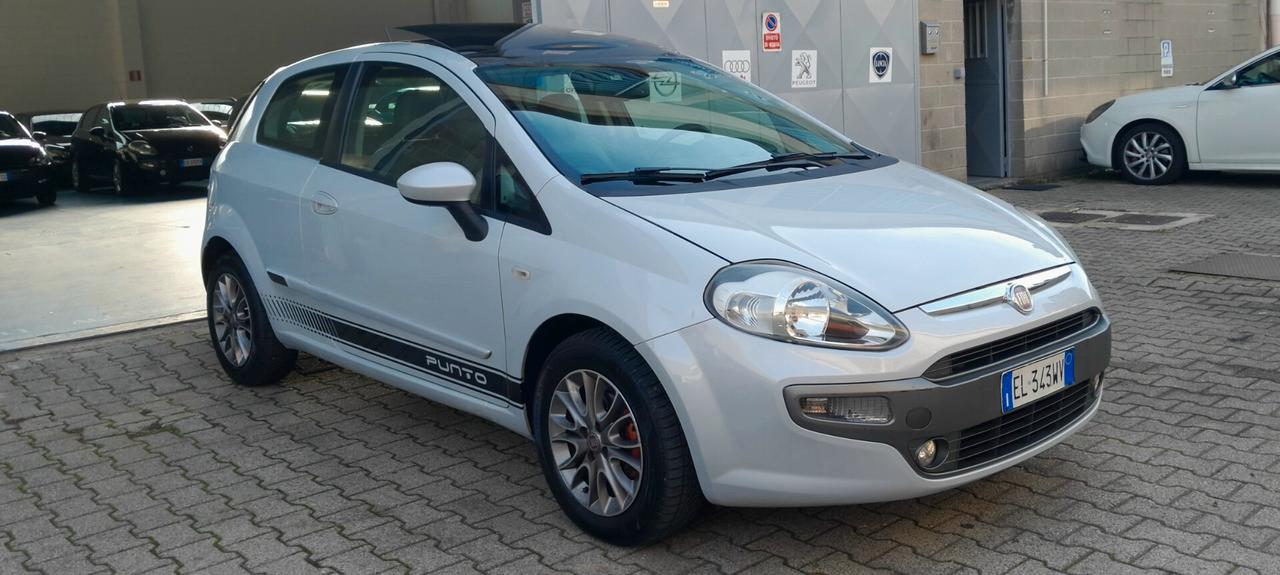 Fiat Punto Evo 1.4 Turbo S&S Sport