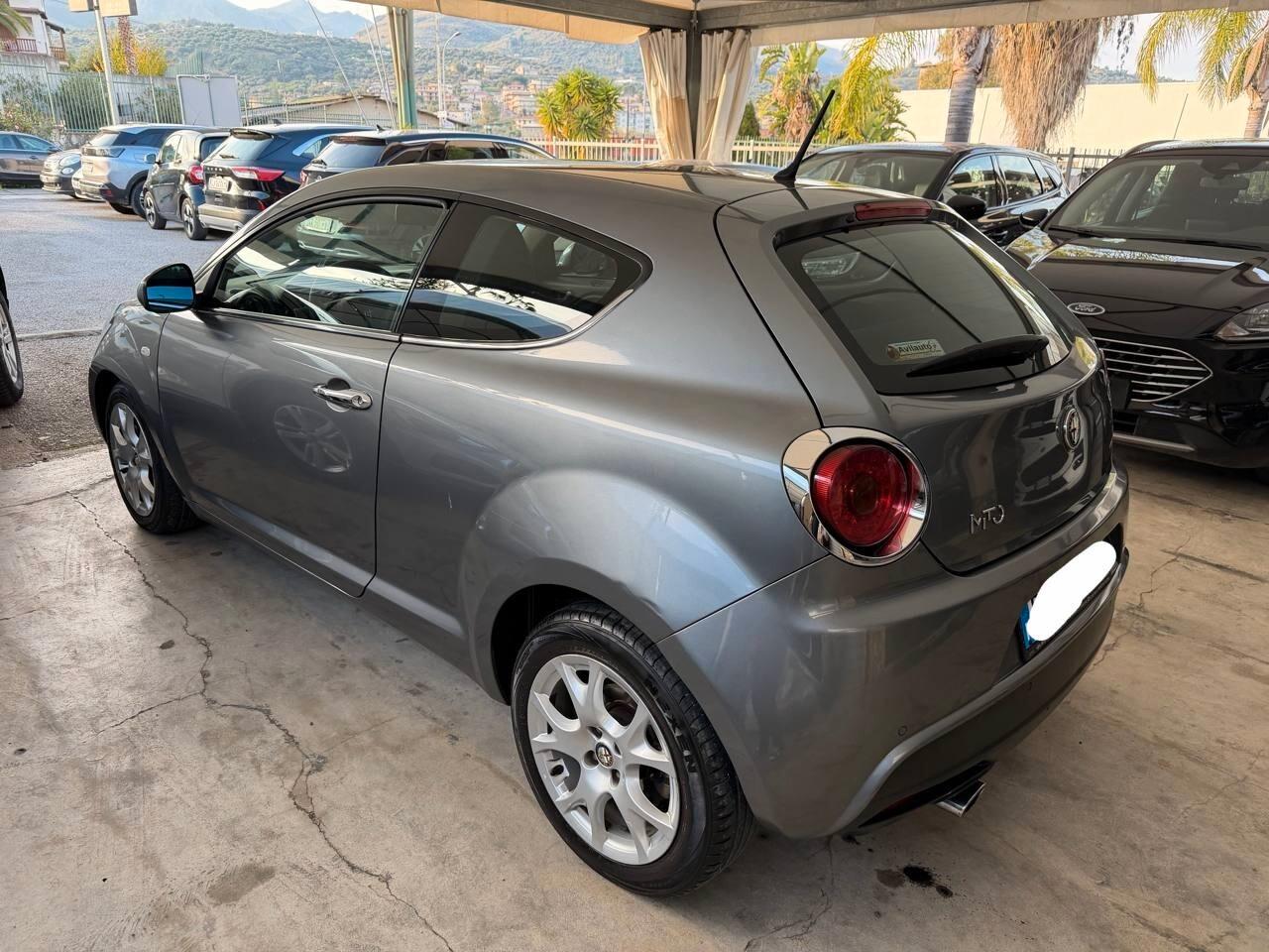 Alfa Romeo MiTo 1.3 JTDm 16V 90 CV Distinctive