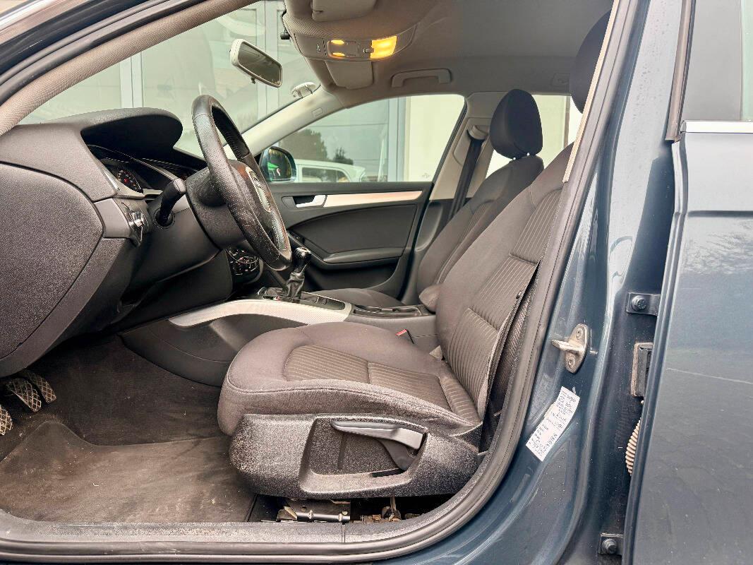 Audi A4 2.0 tdi Advanced 170cv