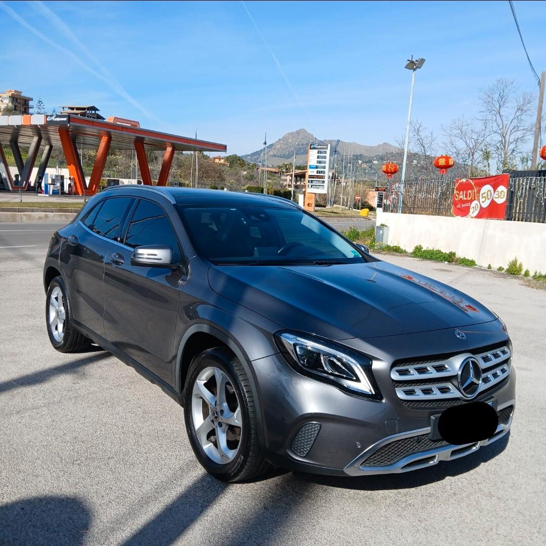 Mercedes-benz GLA 200 GLA 200 d Automatic 4Matic Sport