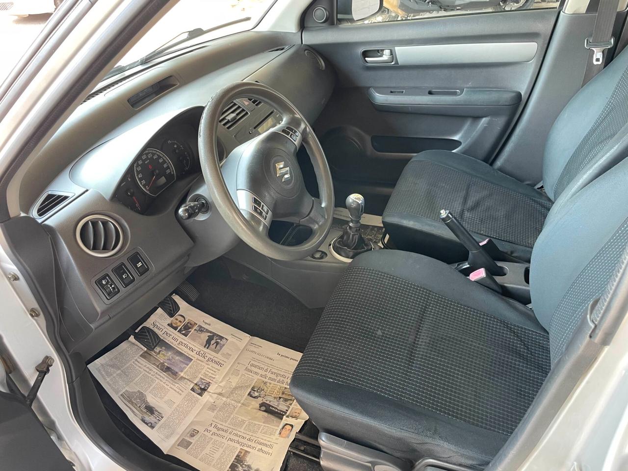Suzuki Swift 1.3 DDiS 5p. GLX