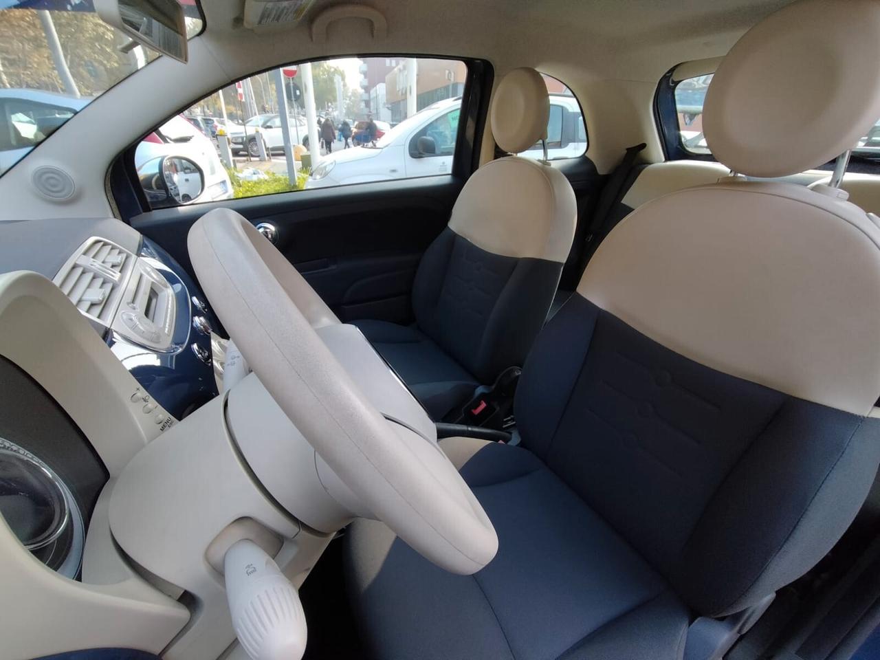 Fiat 500 - OCCASIONE