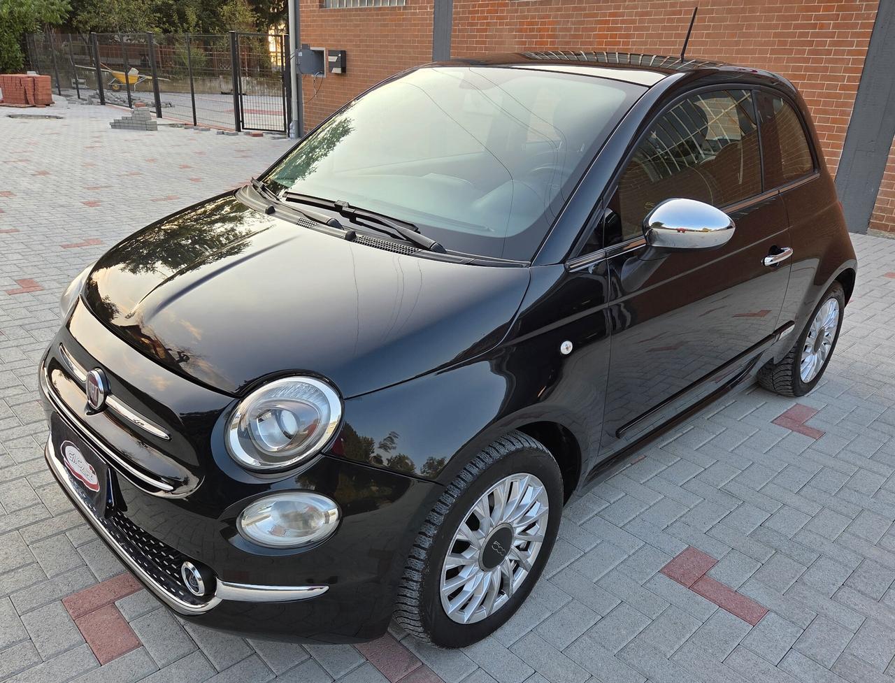 Fiat 500 1.2 EasyPower GPL Lounge 69cv