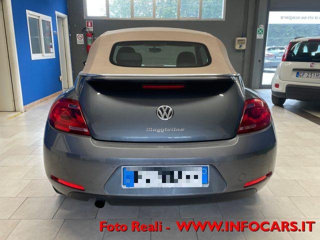 VOLKSWAGEN Maggiolino Cabrio 1.2 TSI Design