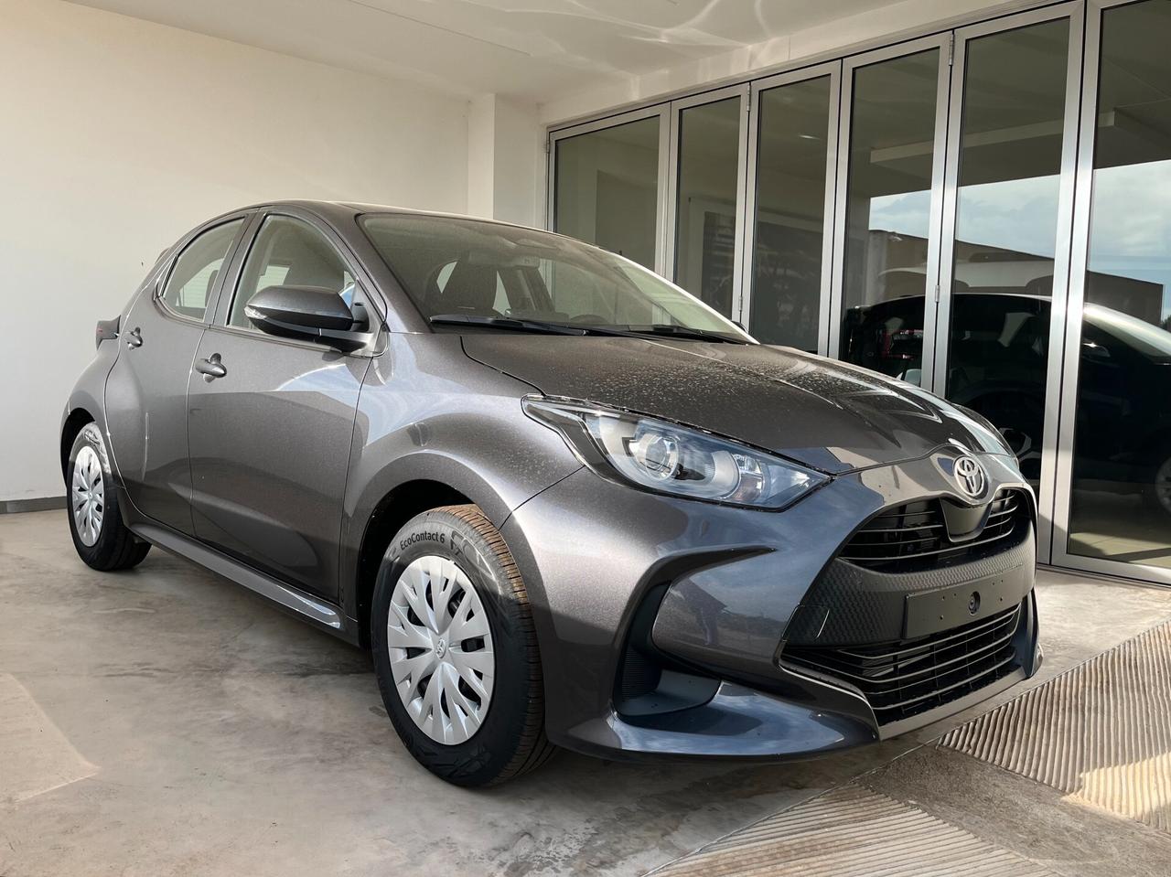 Toyota Yaris 1.5 Hybrid 5 porte Active 116cv Automatic Km0