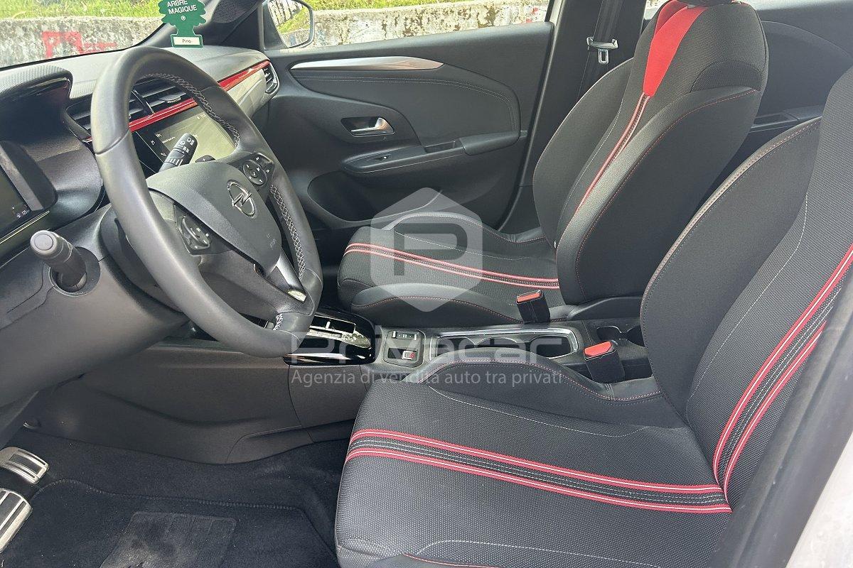 OPEL Corsa 1.2 130 CV aut. GS