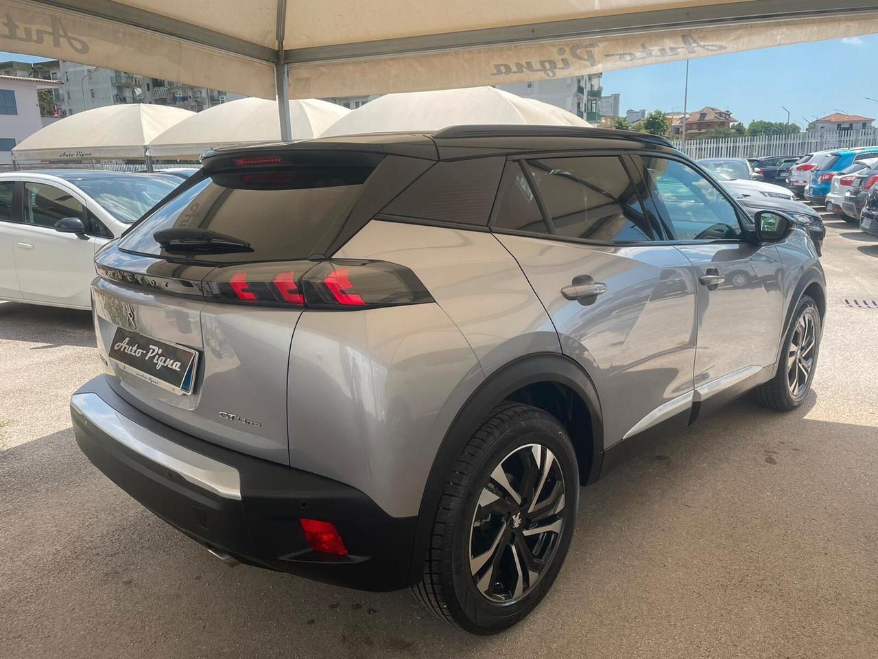 Peugeot 2008 BlueHDi 100 S&S GT Line