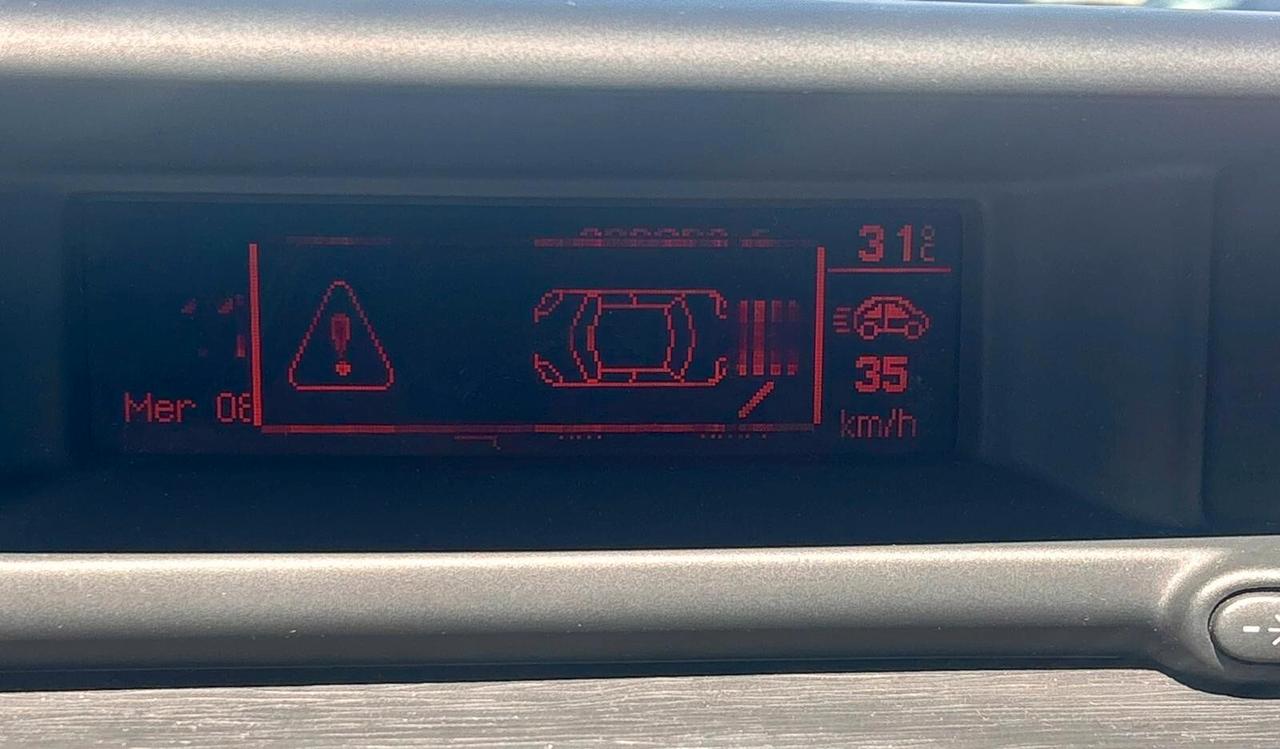 Citroen C3 Picasso 1.6 HDi 110 airdream Exclusive Style