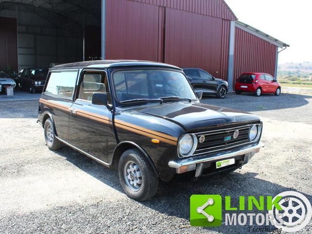 AUSTIN Estate Mini Clubman / Targata RM / Iscritta ASI