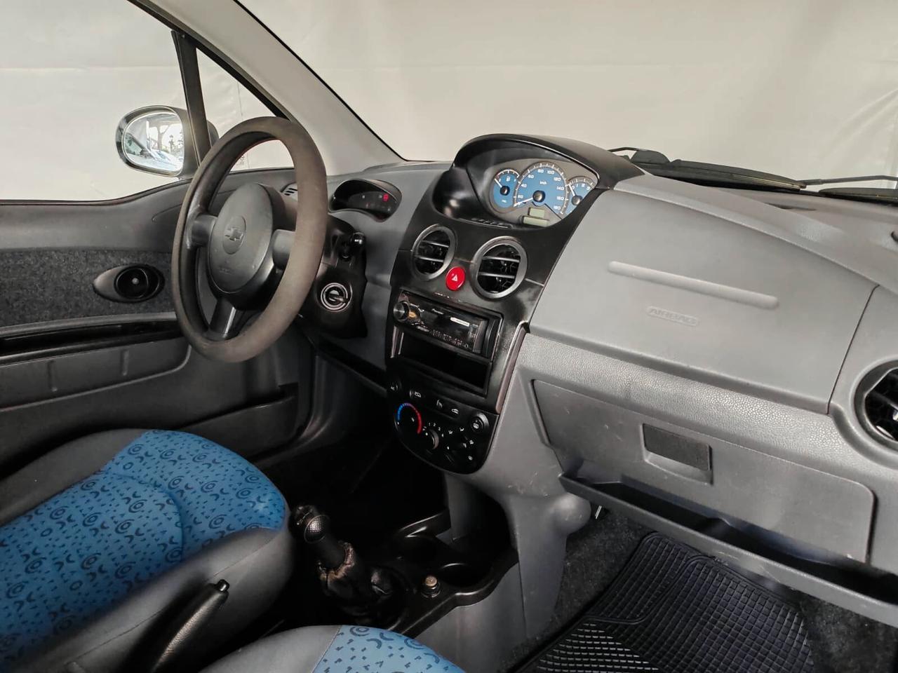 Chevrolet Matiz 800 SE Chic