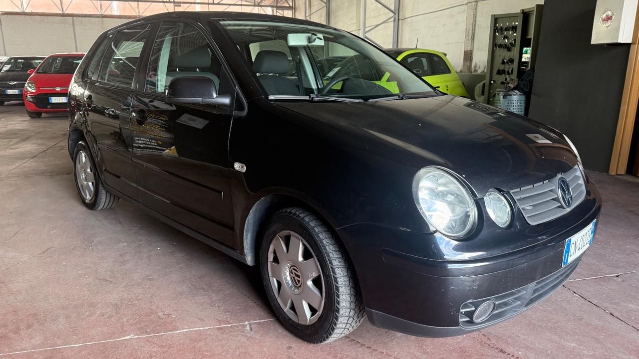Volkswagen Polo 1.4 TDI 5p. Trendline