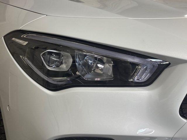 MERCEDES-BENZ CLA 200 d Automatic Shooting Brake Sport